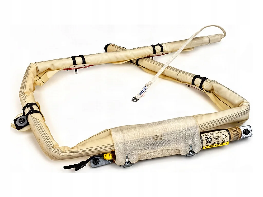Luftvorhang links Volvo V40 P31291326