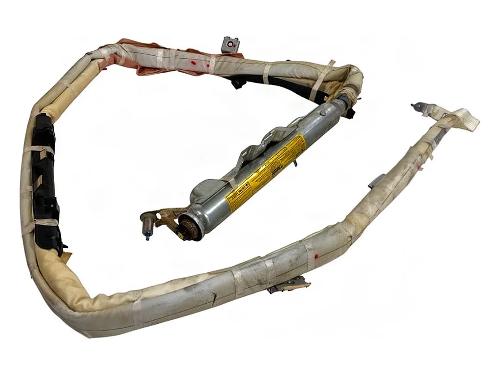 Toyota Land Cruiser J12 Airbag-Vorhang rechts
