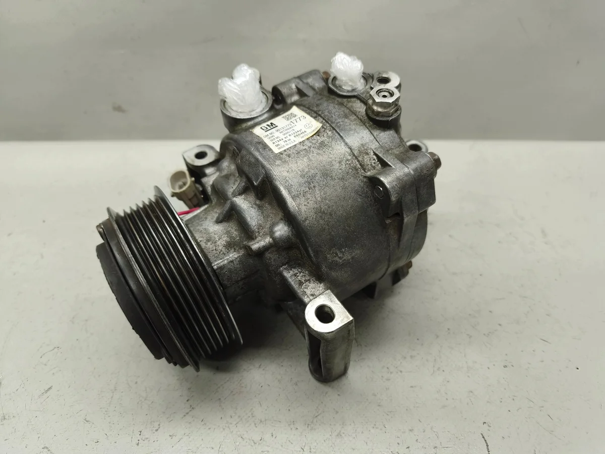 Airconditioning compressor Opel Mokka Astra Insignia 1.6 CDTI 95131773