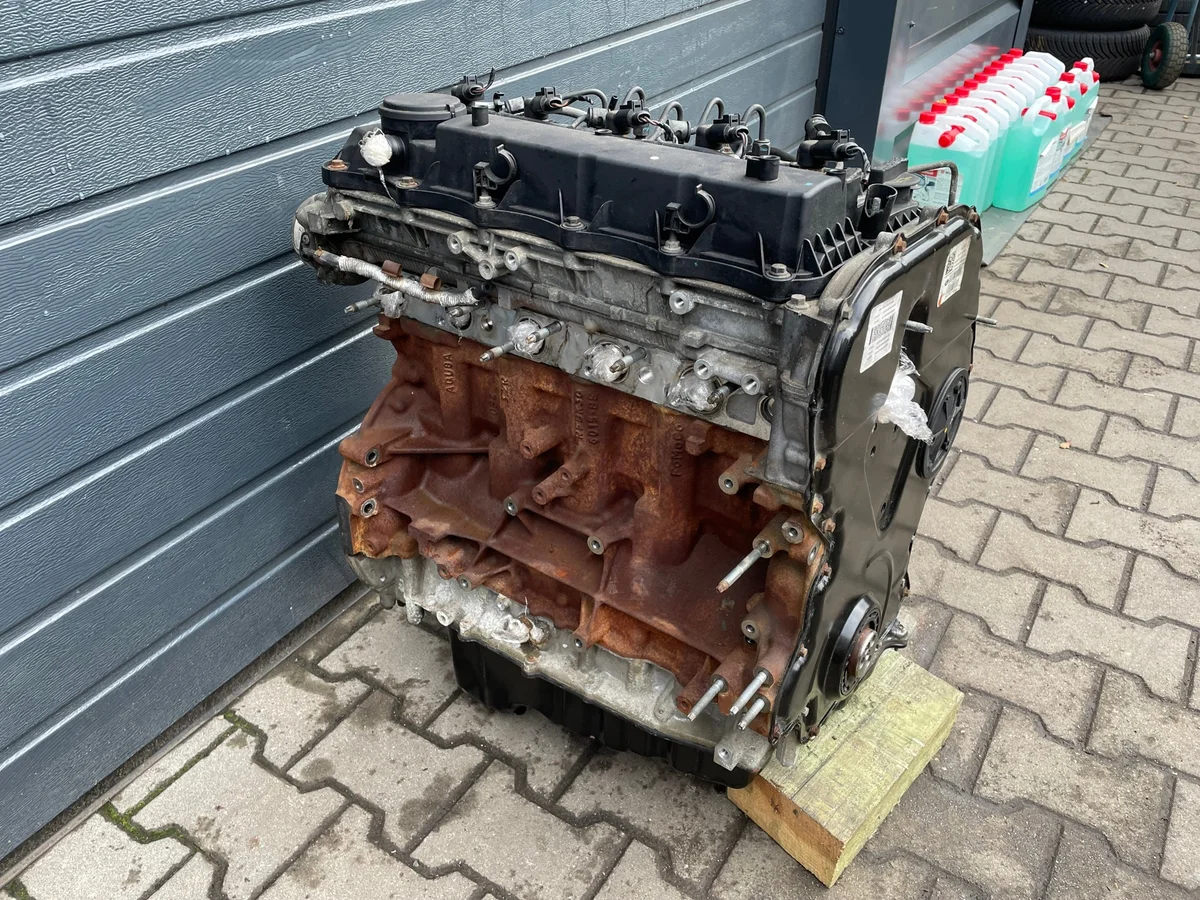 Ford Ranger Fuel System PHU47324 image 4