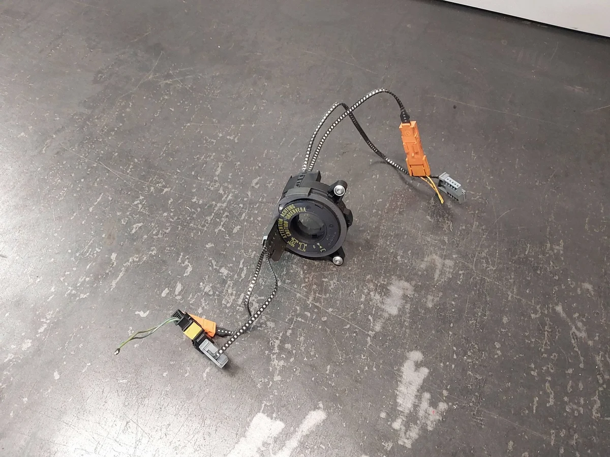Airbag ring Peugeot 607 2901040850