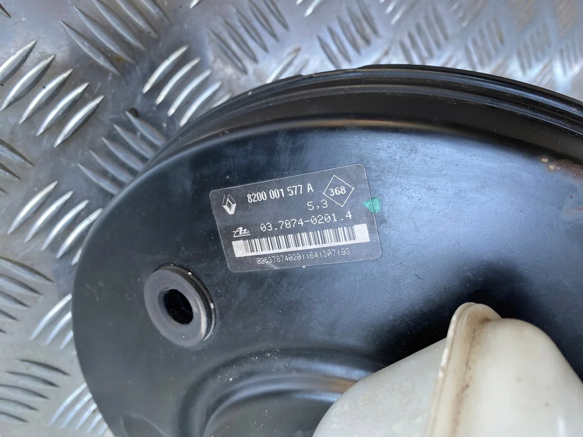 Renault Laguna II Servofreno 8200001577 image 6