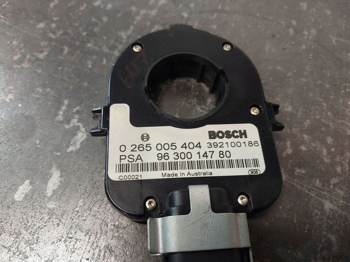 Sensorkabelboom Peugeot 607 9630014780 image 3