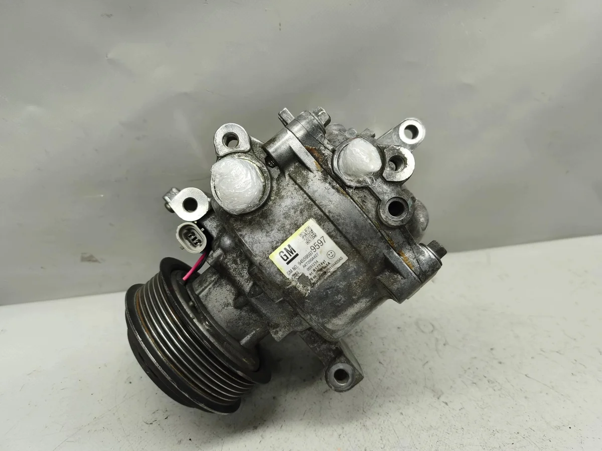 Klimakompressor Opel Mokka Astra K Insignia 1.6 CDTI B16DTH 94559597 image 3