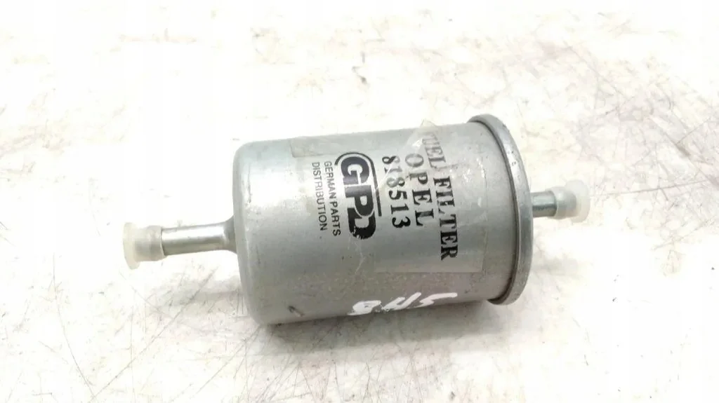 Filtro de combustible Opel Astra F 818513