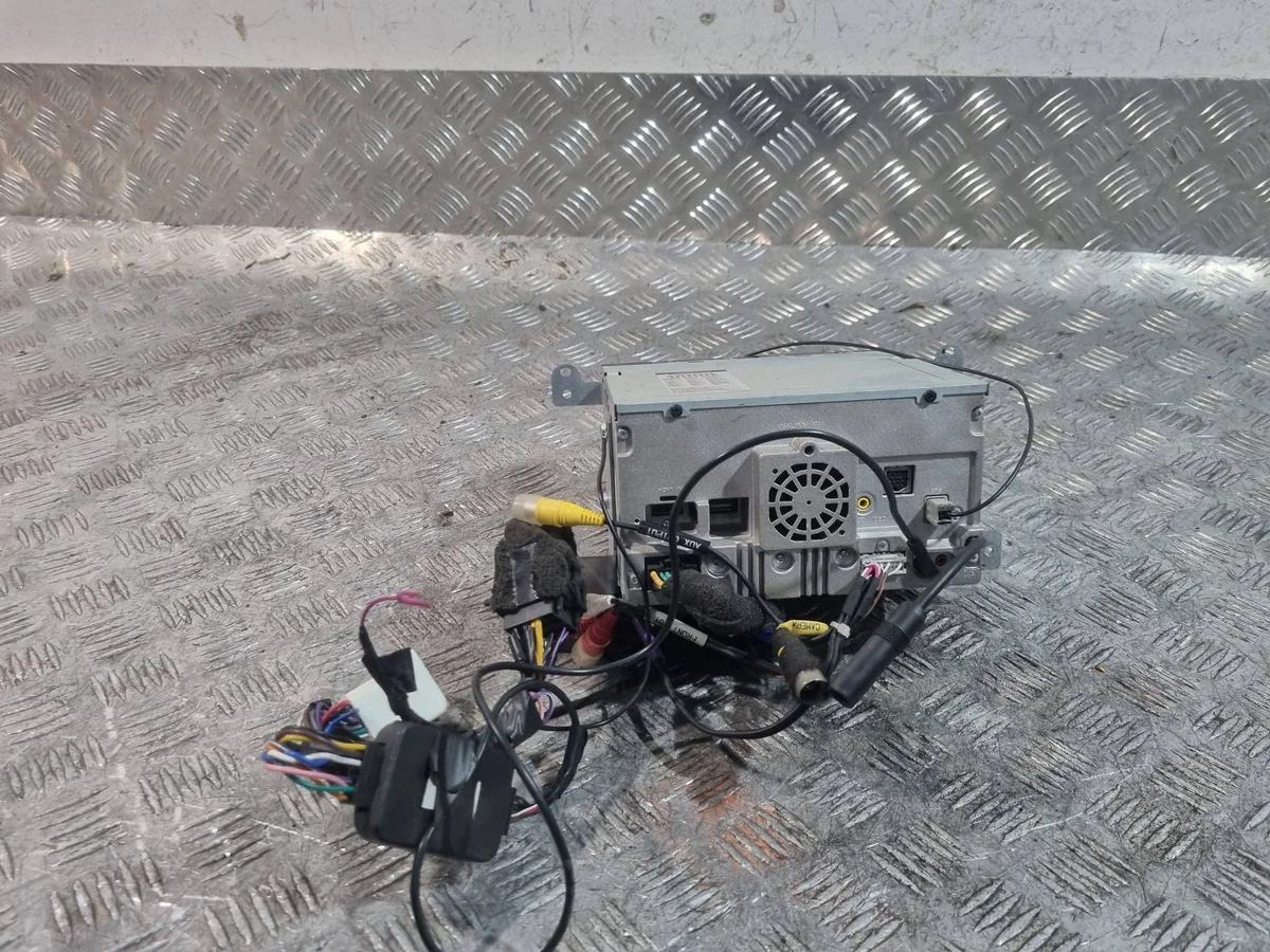 Radio navigointilaite Alpine INE-W990HDMI image 3