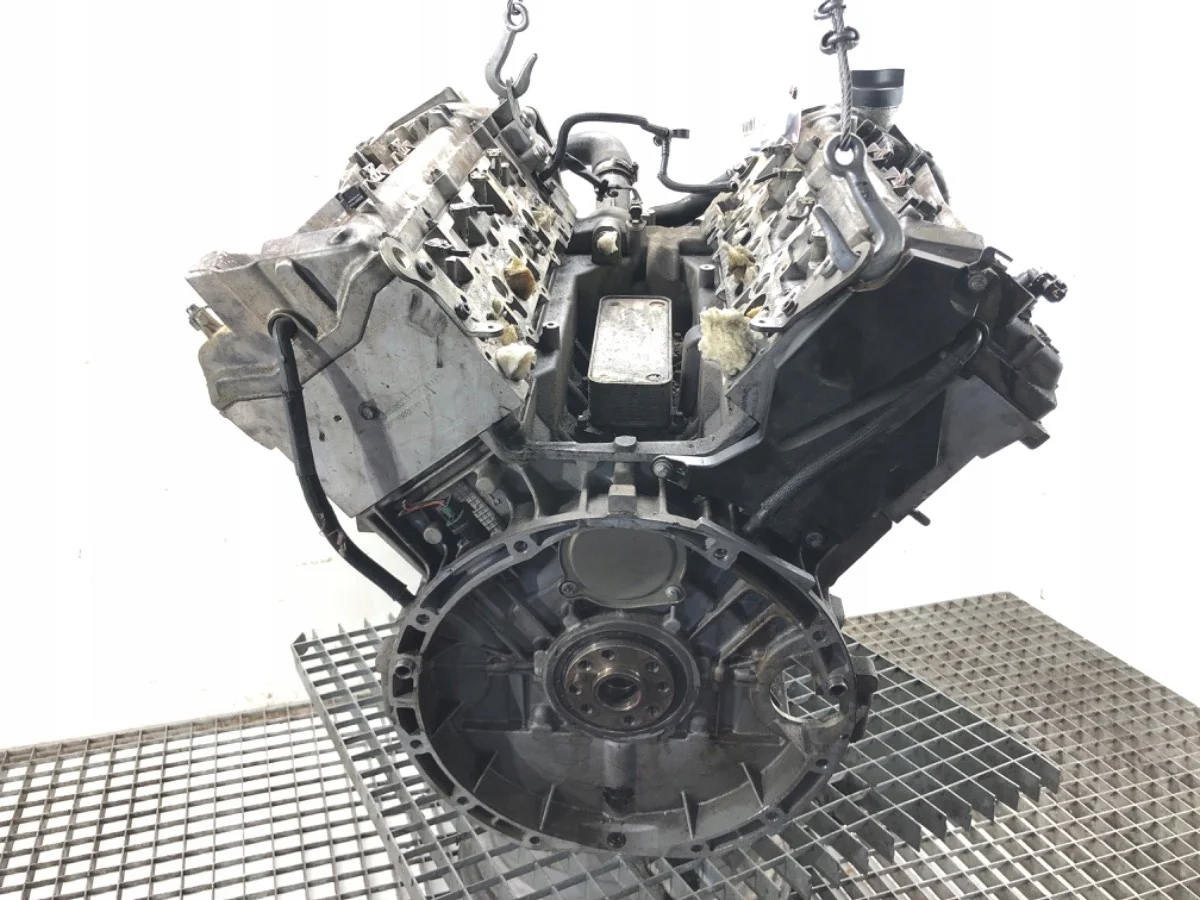 Motor Mercedes 4.0 Diesel 629912