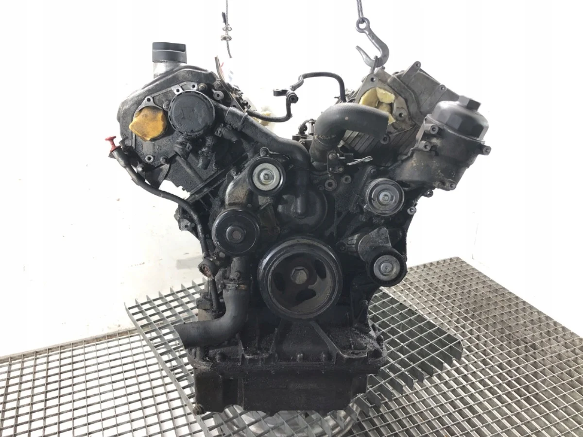 Motor Mercedes 4.0 Diesel 629912 image 3