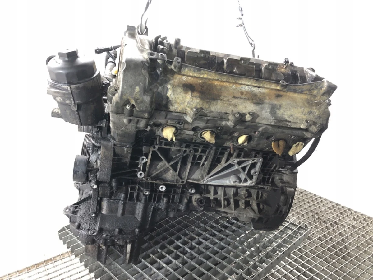 Motor Mercedes 4.0 Diesel 629912 image 4
