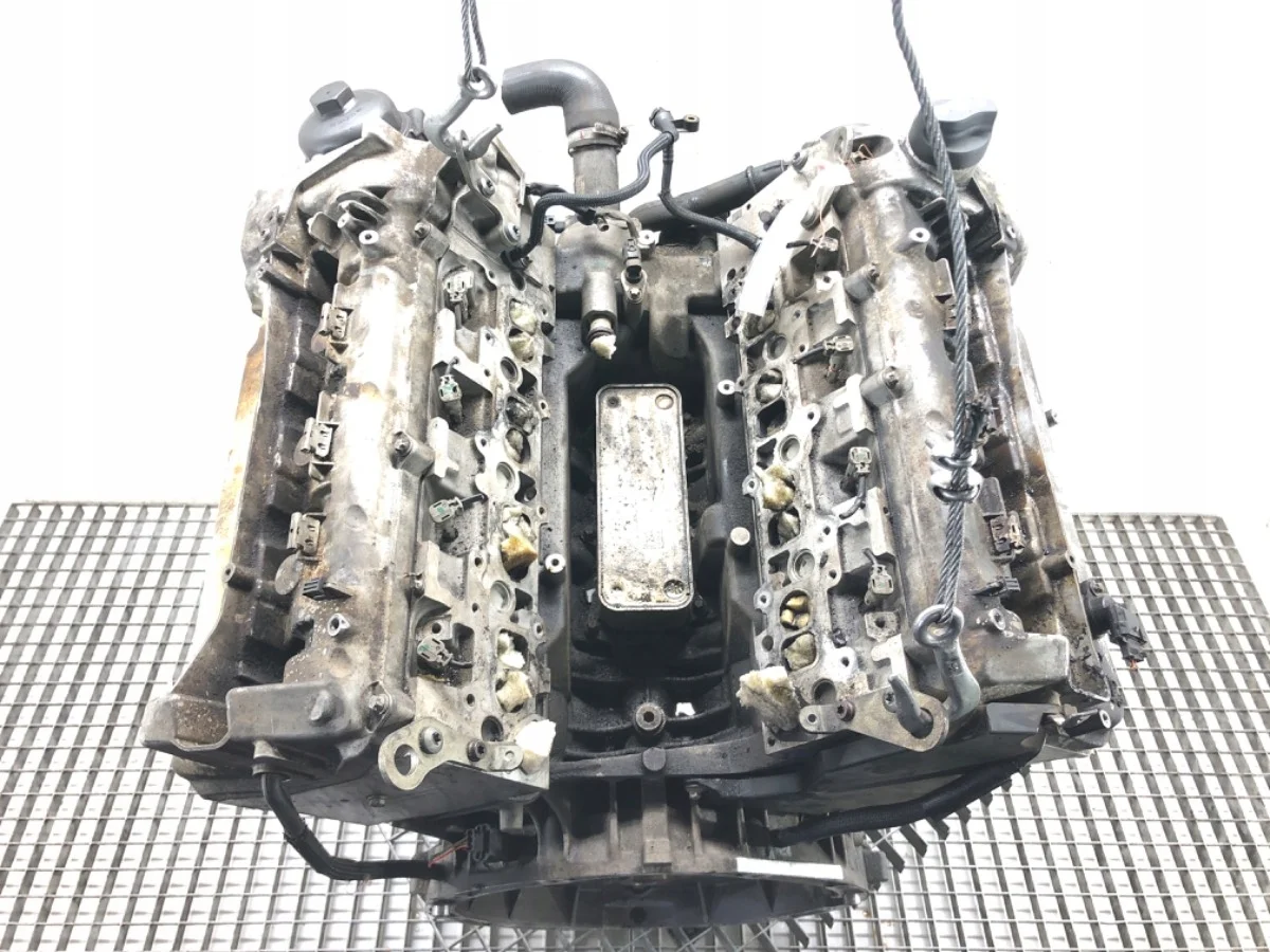 Motor Mercedes 4.0 Diesel 629912 image 5
