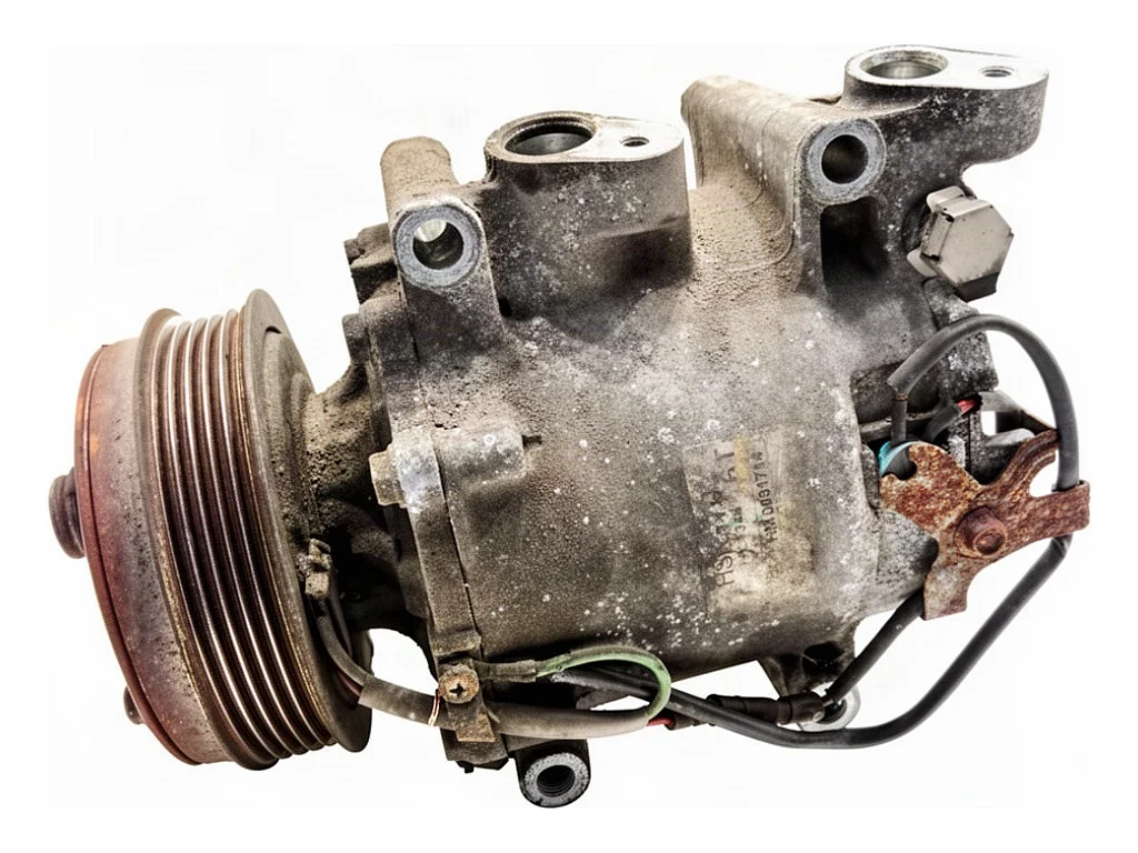 Honda Jazz III Airconditioning Compressor HSK-70