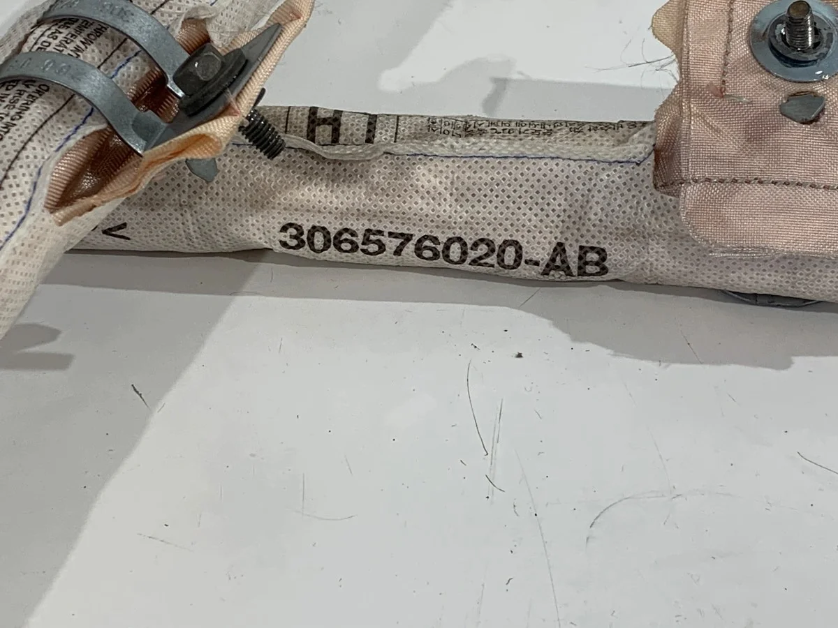 Airbag-Vorhang links Opel Insignia A 13222996 image 4