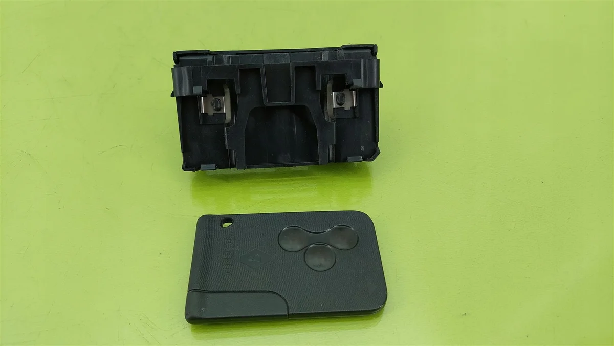 Renault Scenic II Kaartlezer 8200125077