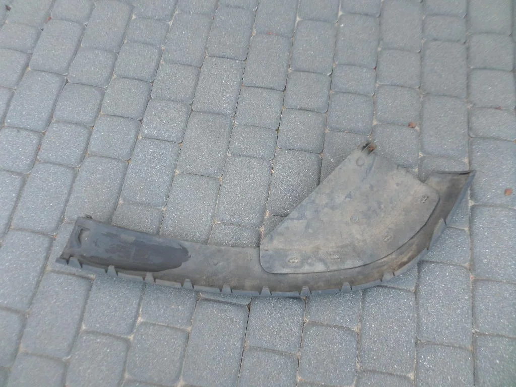 Hockeystötfångare Ford Galaxy Mk2 vänster YM21A002A21BAW