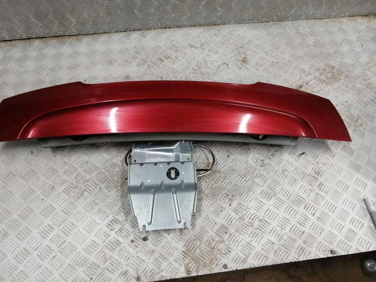 Spoiler bagageira Peugeot RCZ FRE67770