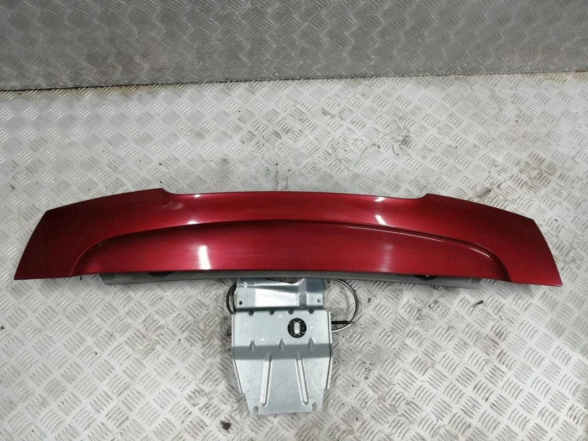 Spoiler coffre Peugeot RCZ FRE67770