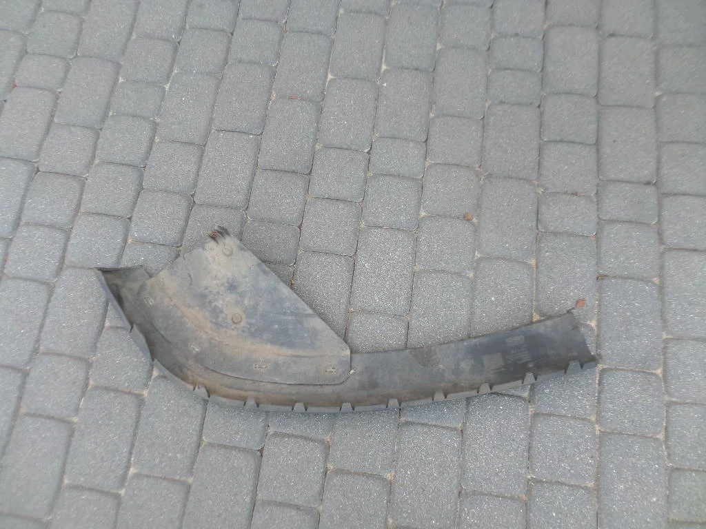 Ford Galaxy MK2 Bumper Trim Strip YM21A002A20BAW Right Front