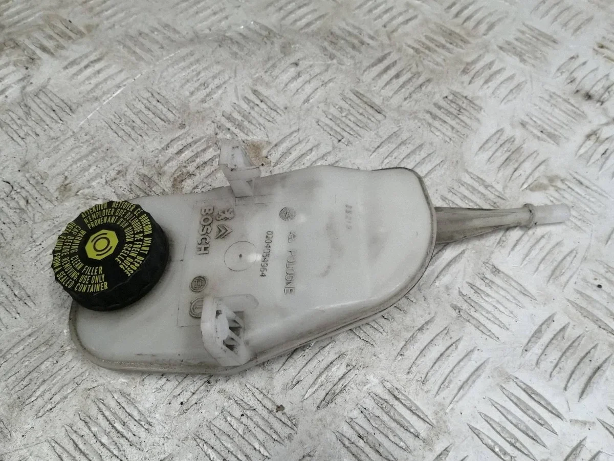 Jarrunestesäiliö Peugeot RCZ 0204054964