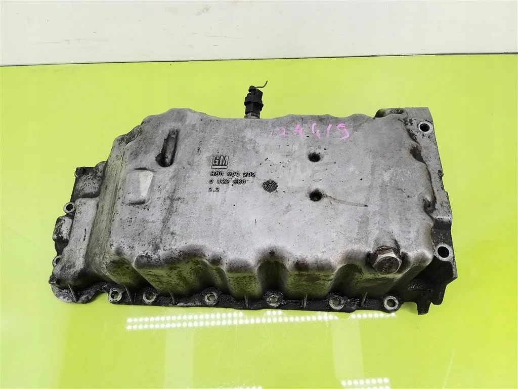 Messa olio Opel Astra II G 2.0 DI R90400202