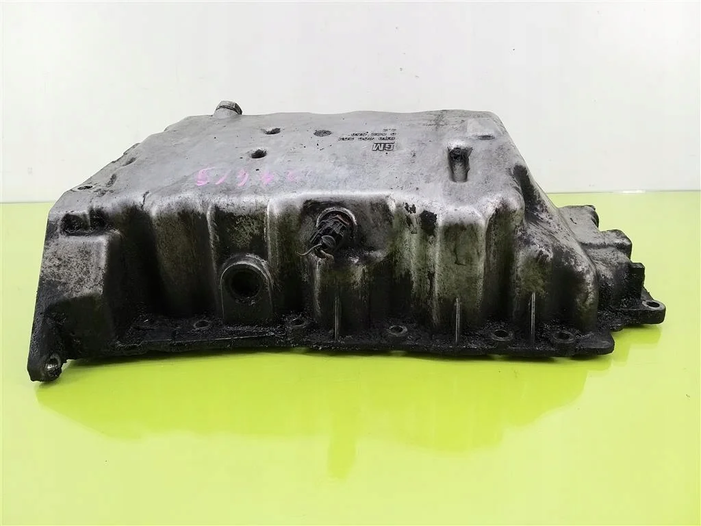 Öljypohja Opel Astra 2.0 DI R90400202 1998-2009 image 3