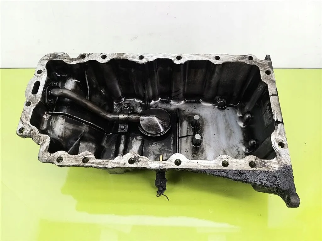 Öljypohja Opel Astra 2.0 DI R90400202 1998-2009 image 6