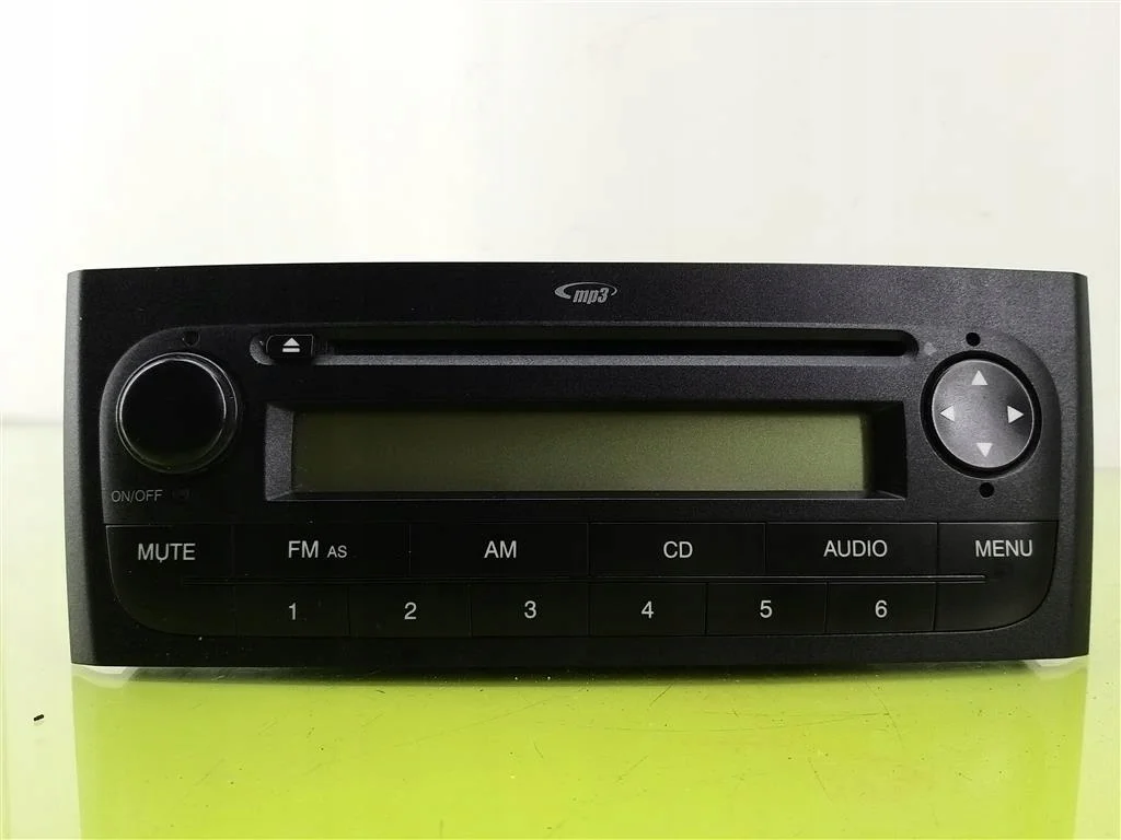 Radio CD Fiat Grande Punto 7354918880 2005-2009