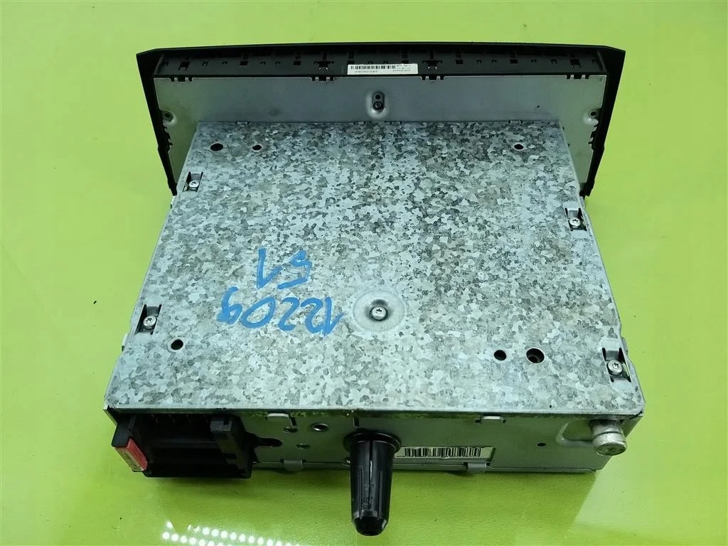 Radio CD Fiat Grande Punto 7354918880 image 5