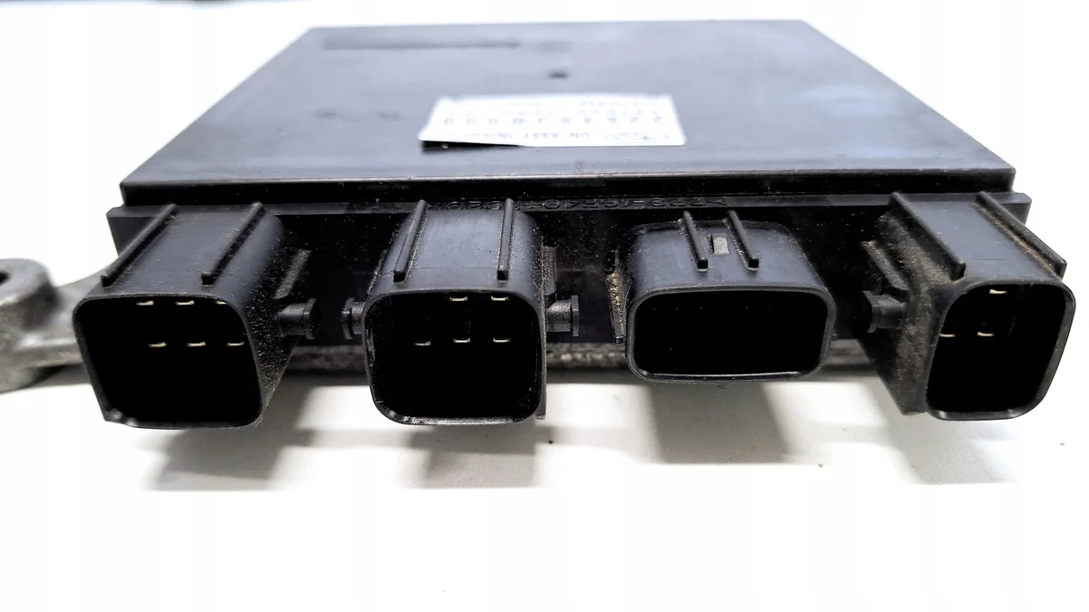 Engine Control Unit Toyota GT 86 22635JB000 image 6
