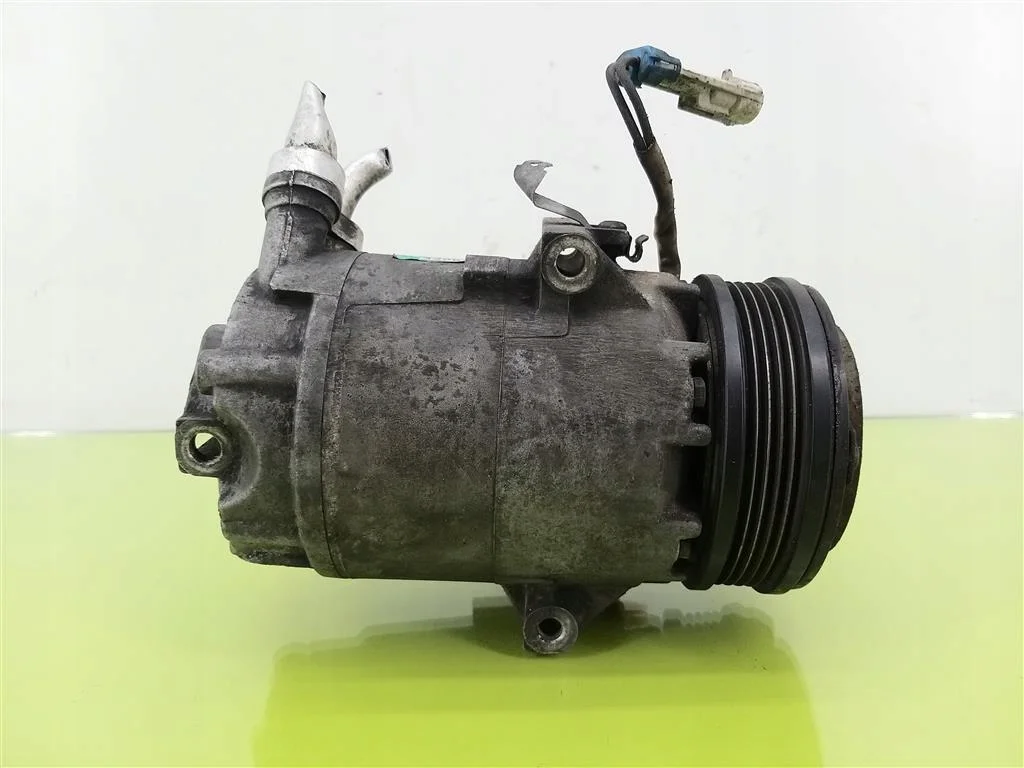 Klimakompressor Opel Astra II G 1.8 16V 09174396