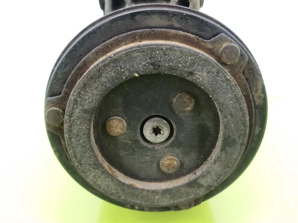 Klimakompressor Opel Astra II G 1.8 16V 09174396 image 4