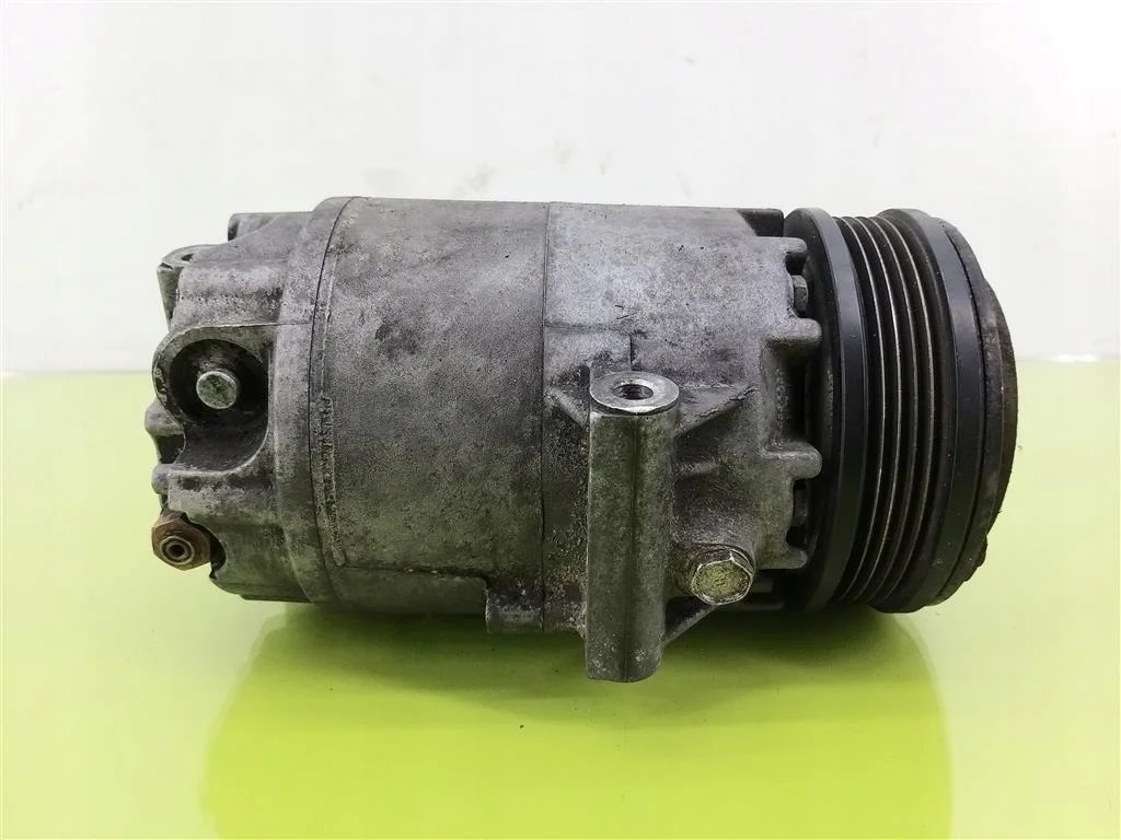 Klimakompressor Opel Astra II G 1.8 16V 09174396 image 6