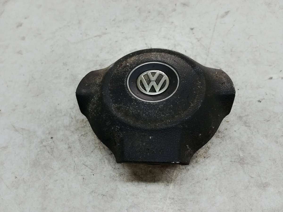 Airbag Lenkrad 6R0880201G Volkswagen Polo 5 thumbnail 1