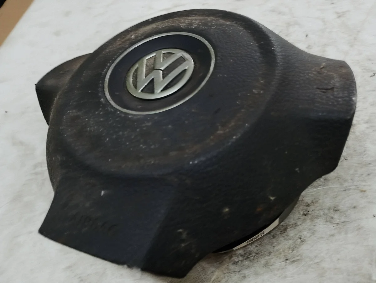 Airbag Lenkrad 6R0880201G Volkswagen Polo 5 thumbnail 3