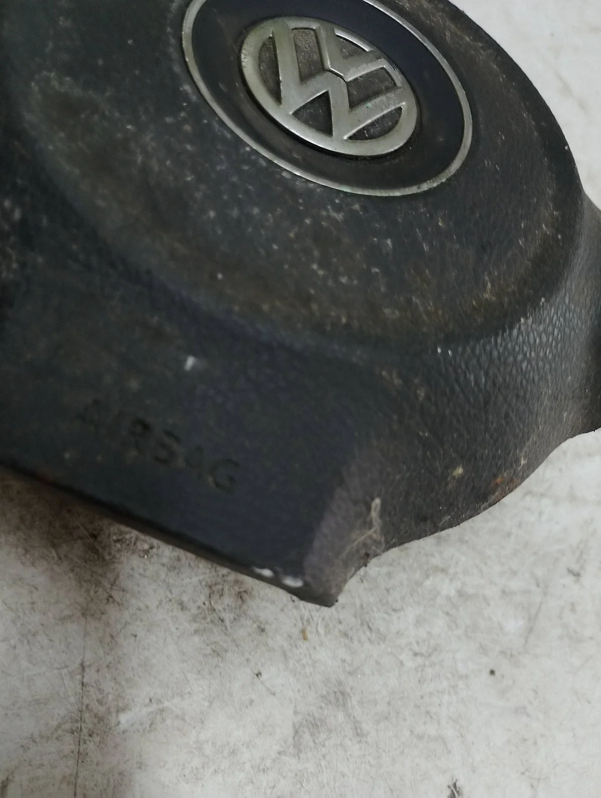 Airbag Lenkrad 6R0880201G Volkswagen Polo 5 thumbnail 4
