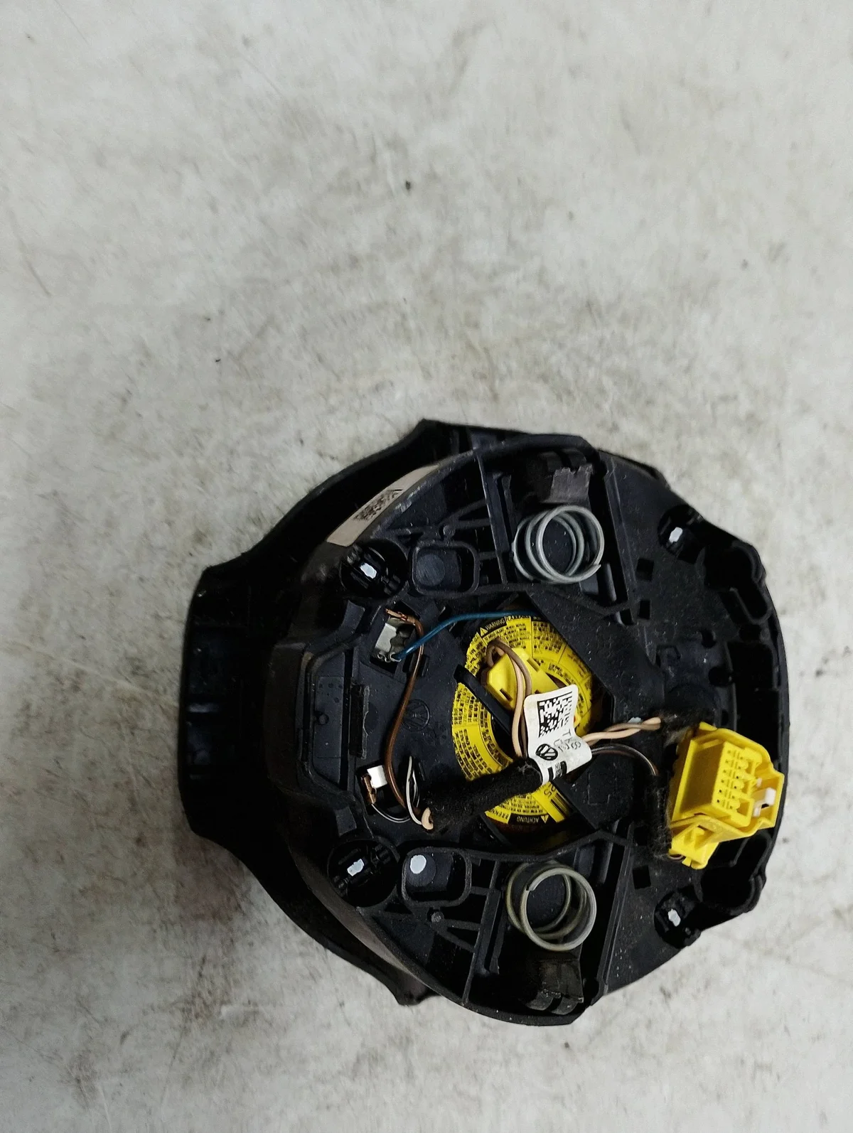 Airbag Lenkrad 6R0880201G Volkswagen Polo 5 thumbnail 6