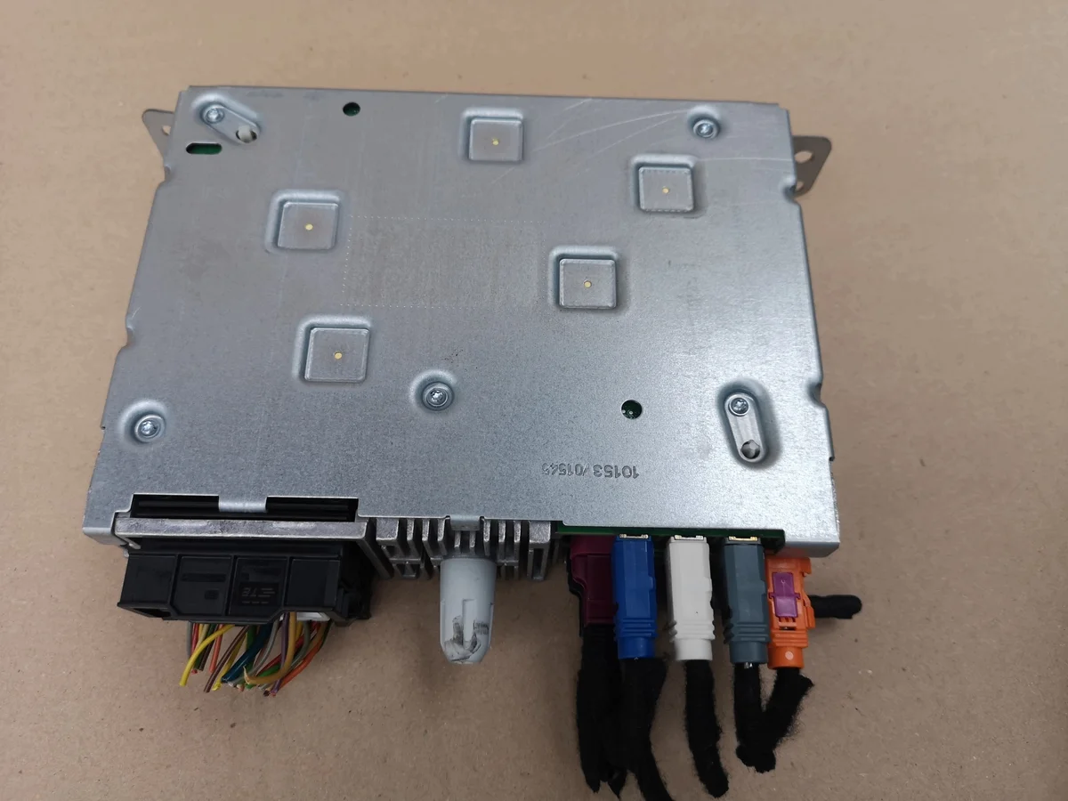 Radio Citroen C4 Grand Picasso II 9816305080 image 4