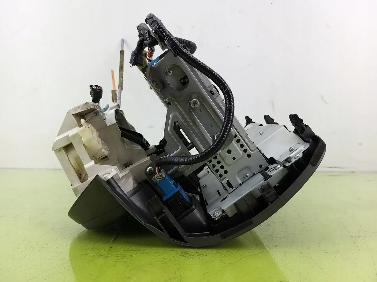 Climate Control Panel Honda Jazz II 39175SAAG120M1 image 8