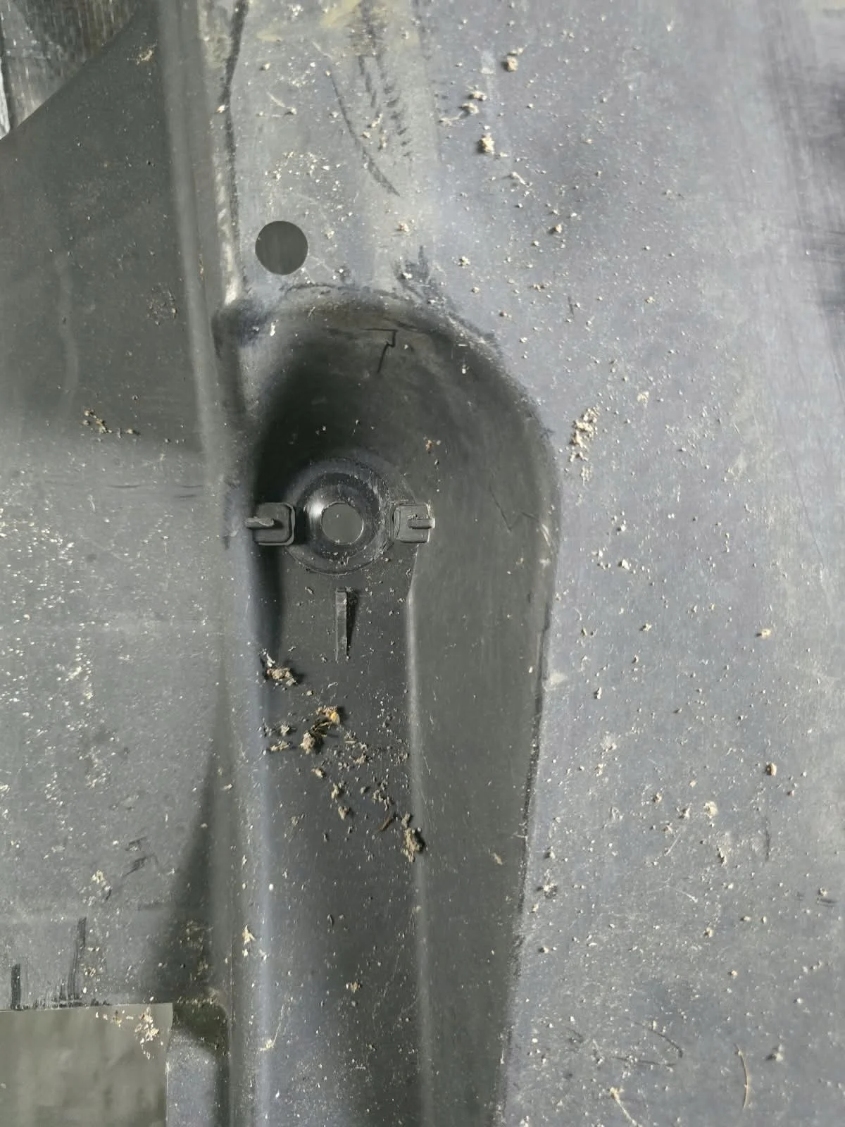Alustan suojus 6R0825201B Audi A1 image 4