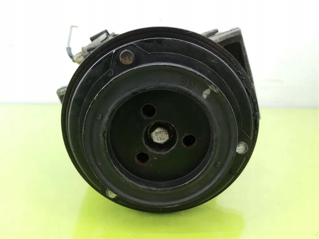 Klimakompressor Volvo S60 I 2.4 Diesel 8708581 image 5