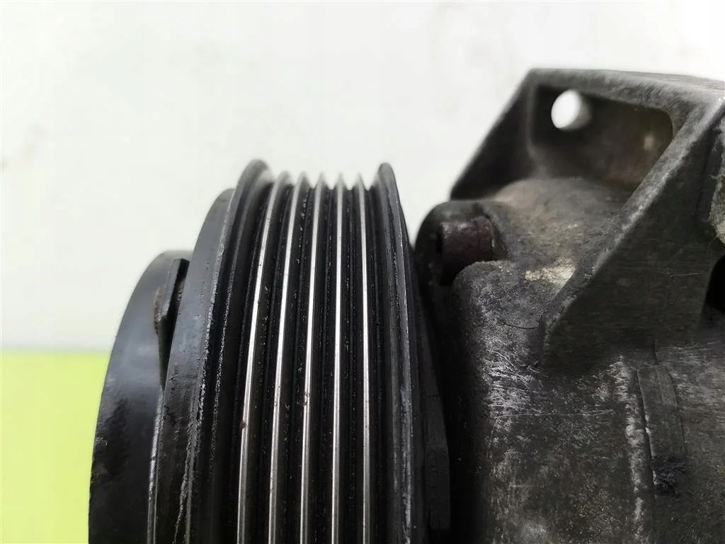 Klimakompressor Volvo S60 I 2.4 Diesel 8708581 image 7