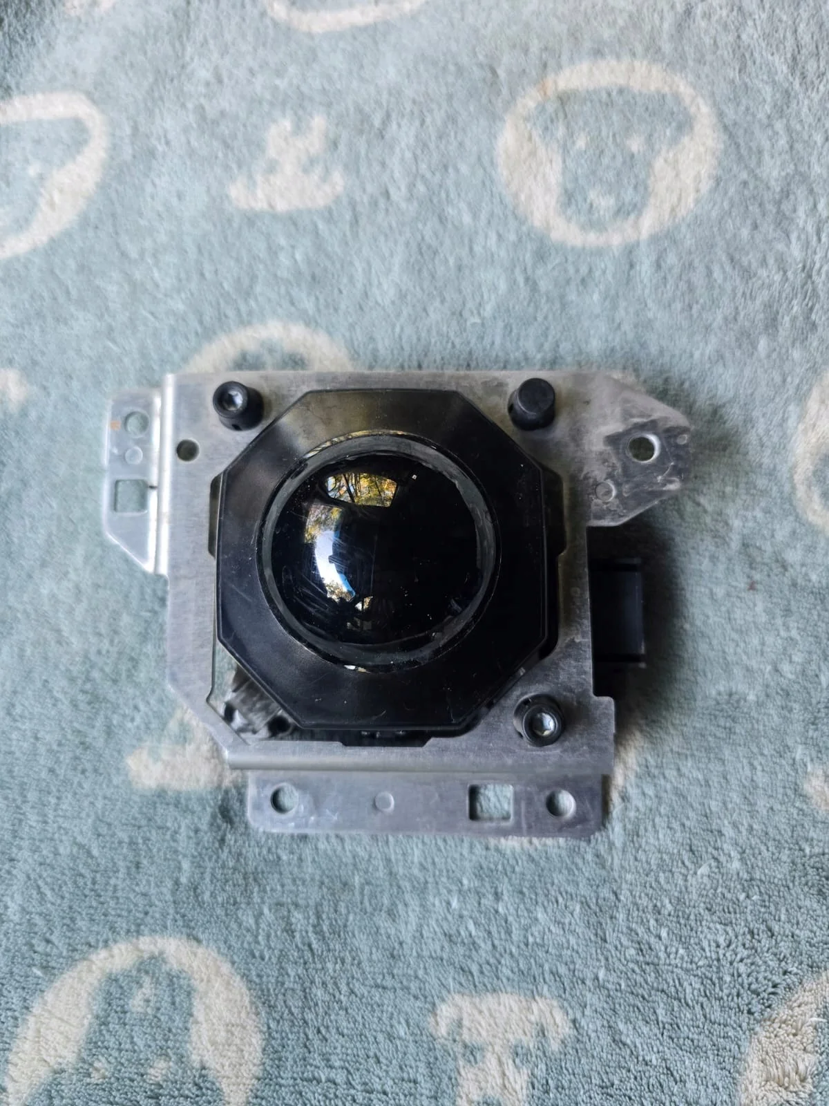 Audi Q7 II Q8 Radarsensor Distronic 4M0907561AD