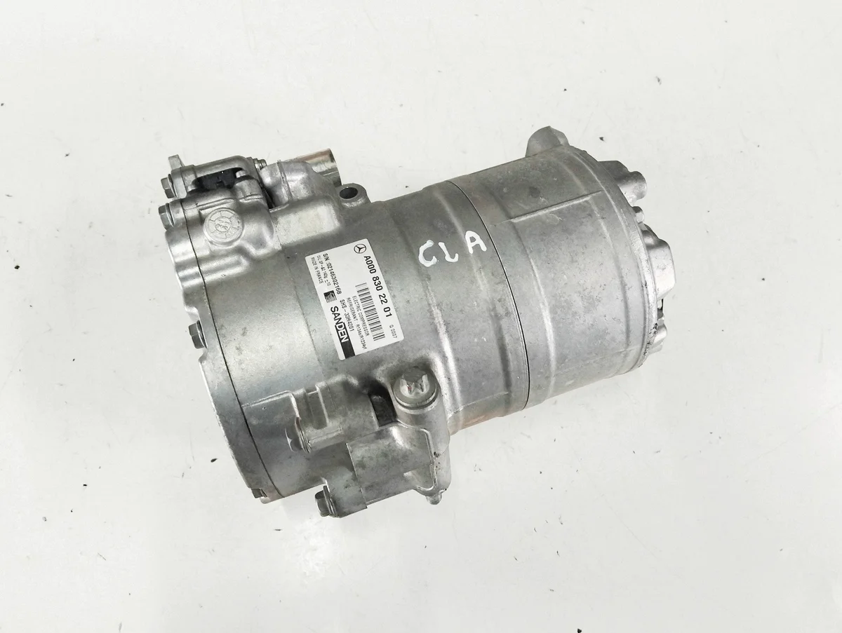 Mercedes CLA Compressor A0008302201CLA