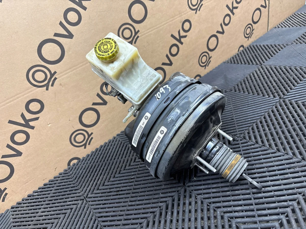 Jarrujen alipainetehostin Dodge Charger P04581644AK