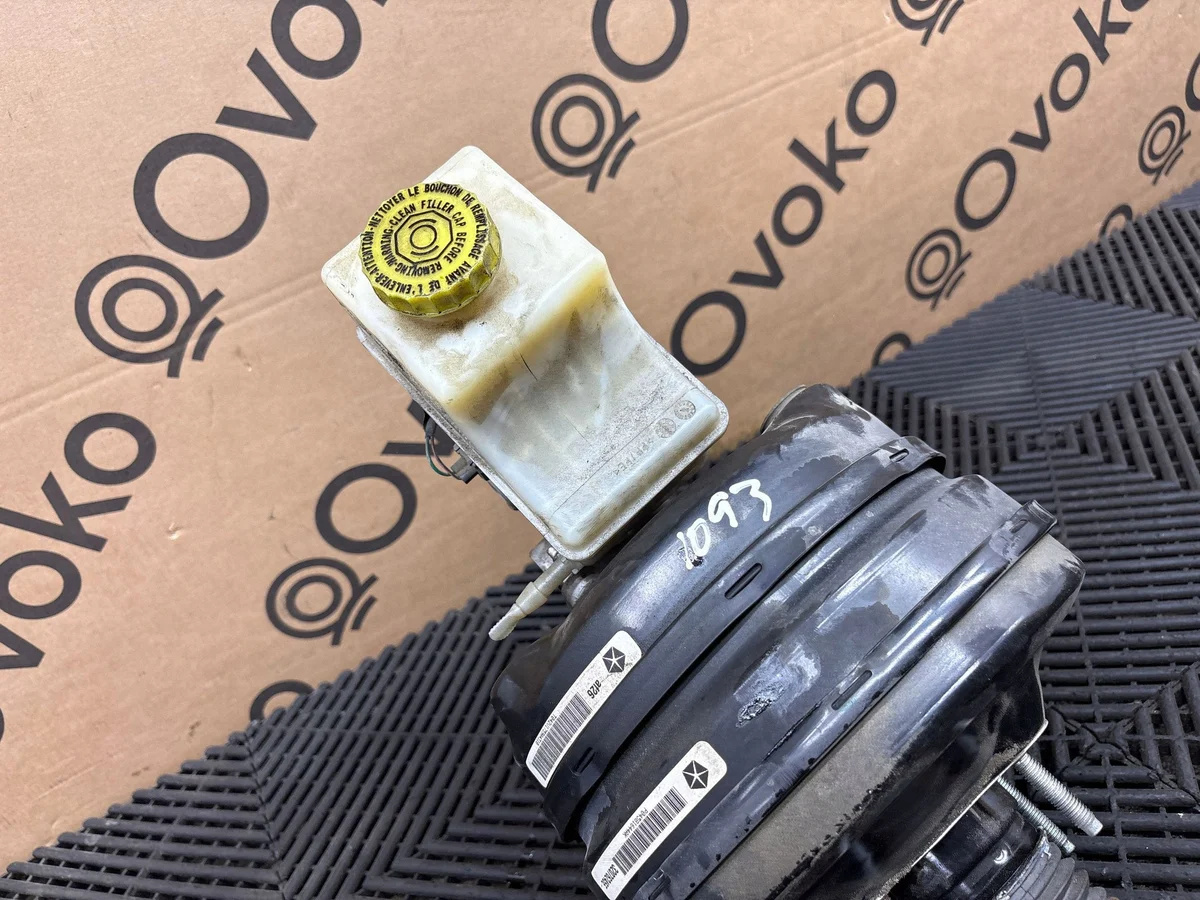 Brake Booster Dodge Charger P04581644AK