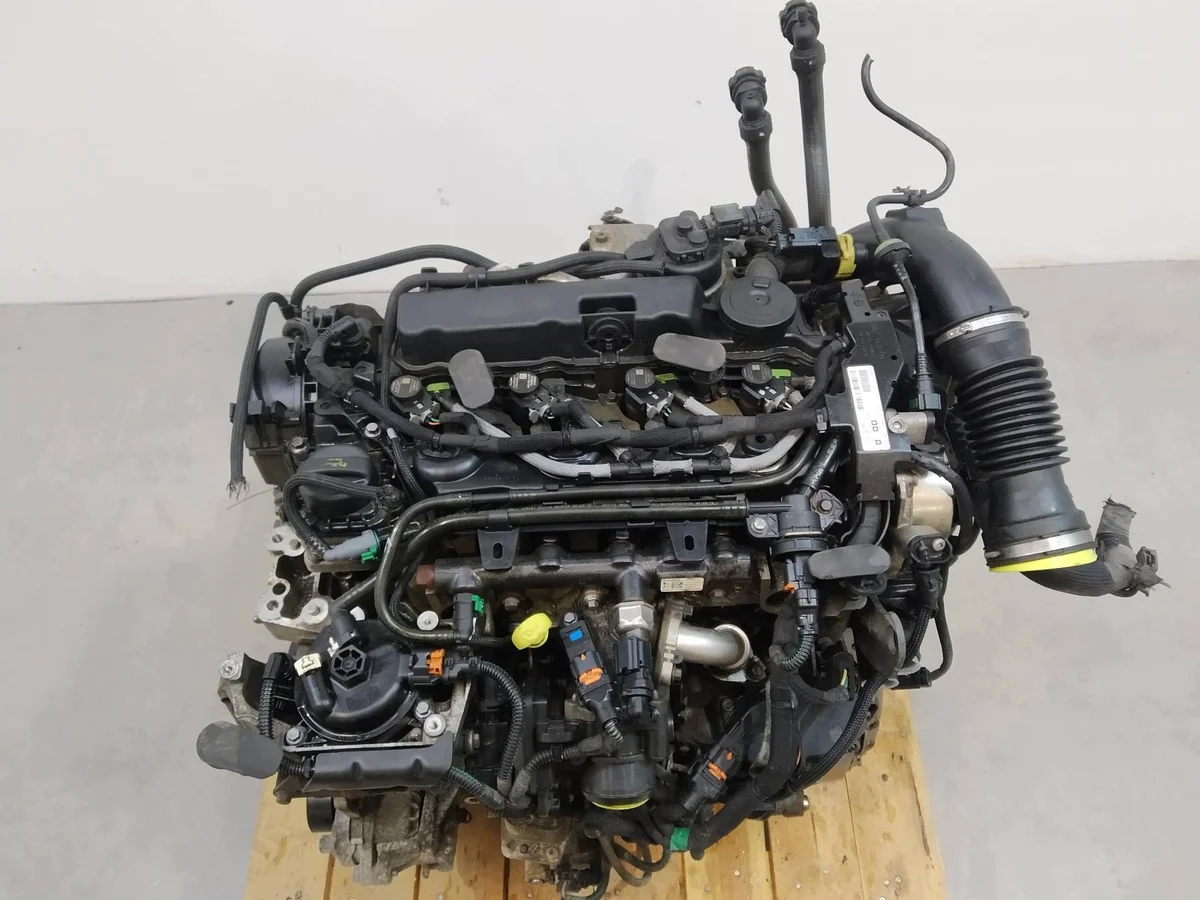 Motor 5907911596927 Peugeot Expert III 2.0 BlueHDi Diesel