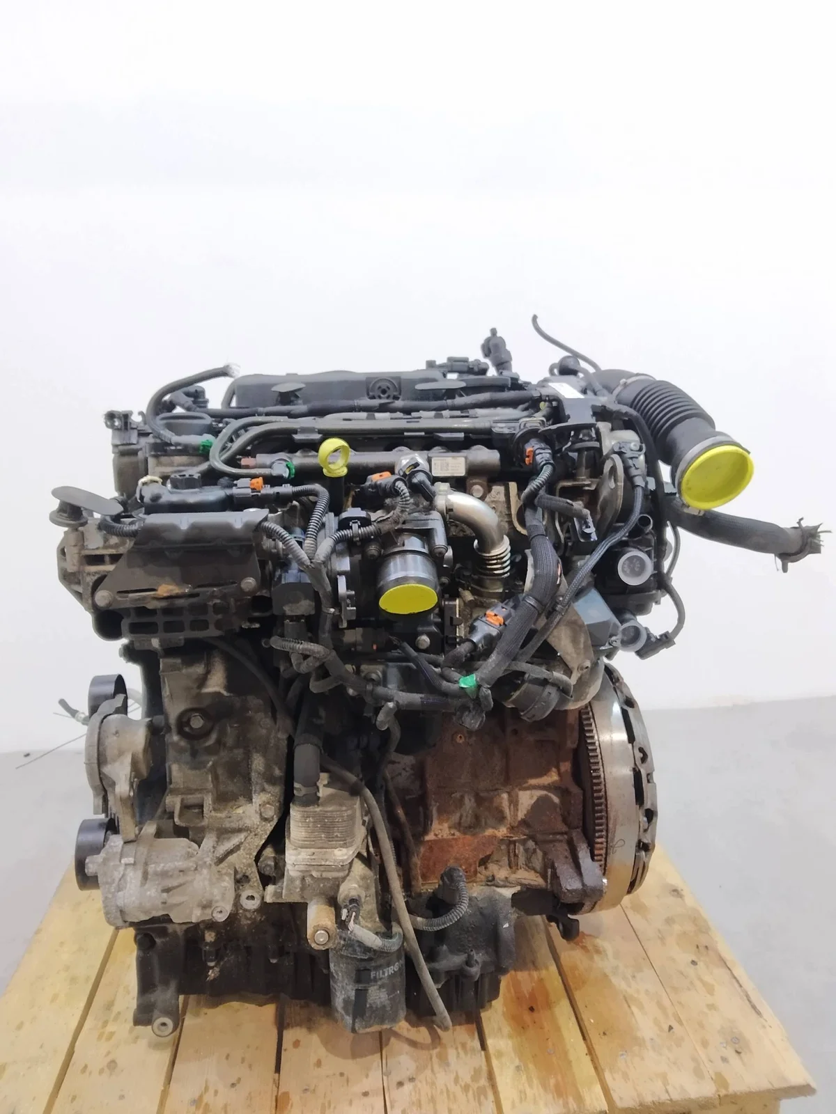 Moteur Diesel 2.0 BlueHDi AH01 Peugeot Expert III 5907911596927