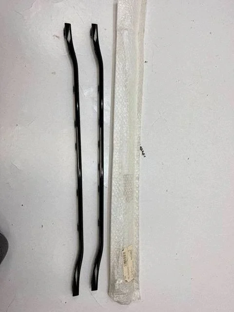 Mercedes C-Klasse W206 Zierleiste Stoßfänger hinten A2068856303