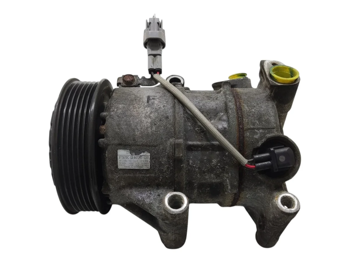 Compresseur clim Toyota Yaris 1.4 D4D 447260-4201