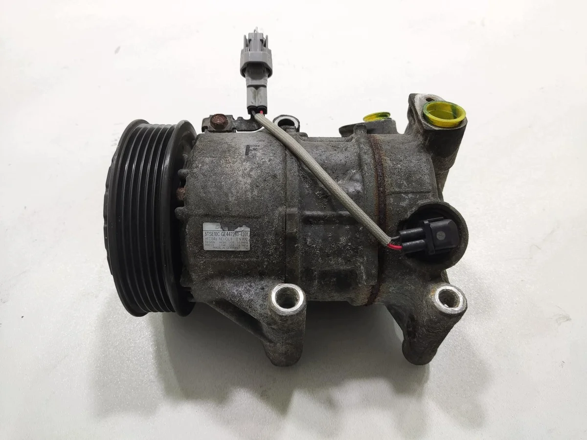 Compresseur clim Toyota Yaris 1.4 D4D 447260-4201