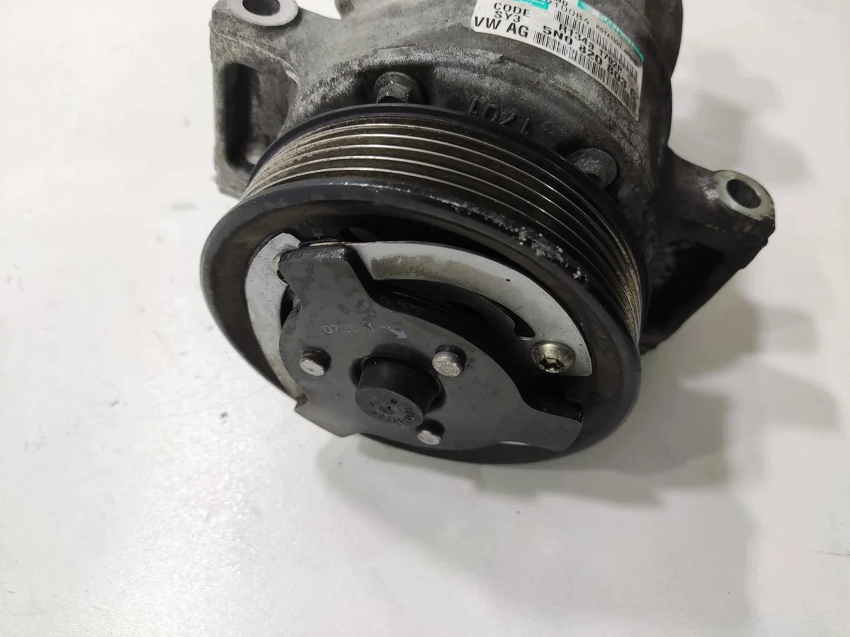 Klimakompressor Volkswagen Polo V 1.6 TDI 5N0820803C image 3